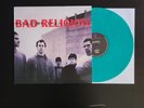 Bad Religion - Stranger Than Fiction green vinyl record LP Epitaph 6994-1 2013