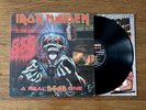 Iron Maiden: ‘A Real Dead One’ 1993 EMI EMD 1048 UK 12” LP Album Vinyl Record