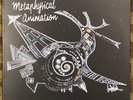 Metaphysical Animation - Self titled Italy IMPORT 2019 Prog Rock Double LP