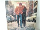 LP BOB DYLAN THE FREEWHEELIN' 1967 CBS 62193  Vg+ Vg+