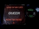QUEEN/LOVE OF MY LIFE/NOW I'M HERE/EMI/HOLLAND PRESS SP 7