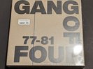 Gang Of Four 1977-1981 Special Limited Edition Set, Vinyl-LPs New in sealed pack