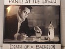 NEW  PANIC  AT THE DISCO: DEATH OF A BACHELOR/This Is Gospel RED VINYL