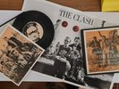 The Clash London Calling Ltd Edition Box Set With Poster, 2 Badges Mint 