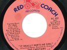 Carstairs - It Really Hurts Me Girl - Red Coach Original - Northern Soul