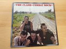 THE CLASH - COMBAT ROCK - UK LP - 1982, FMLN 2 - PLAYS IN VG+ CONDITION.