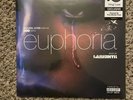 Euphoria LP - Official Score HBO Labrinth Vinyl Luxe 2022 Pink Marble - IN HAND