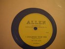 The Four Jacks-I Challenge Your Kiss/Swing Low, Sweet Chariot-E