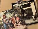CREEDENCE CLEARWATER REVIVAL 1969 GREEN RIVER WILLY AND THE POOR BOYS CCR-69 Fan