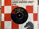 Ko Ko Taylor - Wang Dang Doodle / Blues Heaven - Gold Chess Label -