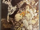 Kate bush Never For Ever Signed LP Vinyl Record Autograph Autographed