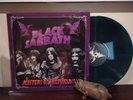 BLACK SABBATH  MASTERS OF SHEFFIELD 71  #73/100 RARE COLOR VINYL  OUT OF PRINT
