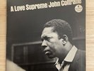 JOHN COLTRANE - A LOVE SUPREME - Vinyl LP - ABC Impulse - Stereo AS-77 -1974