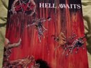 Slayer LP Hell Awaits Roadrunner RR 9795 NL 1985 1st Press Speed Trash Metal