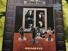 Jethro Tull LP Benefit Pink 