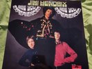The Jimi Hendrix Experience LP Are You Experienced Polydor 184 085 1st Press GER