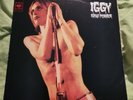 Iggy Pop & The Stooges LP Raw Power CBS 65586 Italy 1973 1st Press