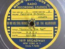 7 x ALUMINUM DISC 1942 Patricia Strauss 