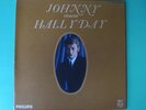 LP Johnny Hallyday – Johnny Chante Hallyday ( pochette carton - France 1965 )