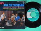EP Joey and the Showmen ‎– L'orchestre de Johnny Hallyday ( France 1964)