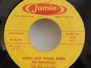 Five Chords DON'T JUST STAND THERE / LOVE IS LIKE MUSIC (R&R 45) #1110 PLAYS VG