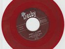 JUMP BOOGIE R&B INSTROS - RED WAX- 45 - FREDDIE MITCHELL-  HOG HEAD -HEAR 1949
