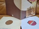 Led Zeppelin II 1969 Green Spine 1st UK Press Lemon Song Nr Ex Red Plum A2B2