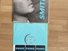 THE SMITHS - Panic 1986 UK ORIGINAL 12” + FULL STICKER SET  Moz