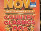 Various - Now That's What I Call Country Classics 00'S - 2X Vinyl, LP, Orange