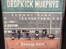 Dropkick Murphys *Live at Fenway Park* White Vinyl LP RARE