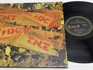 AC/DC TNT T.N.T. Vinyl LP Record Alberts OZ Label Black Label Aussie Press VG/NM
