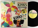 Kinks - Face To Face LP - Reprise VG+