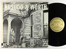 Kusudo & Worth - Of Sun And Rain LP - Custom Fidelity - Private Psych Folk