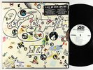 Led Zeppelin - III LP - Atlantic 1841 Broadway VG+ PROMO