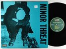 Minor Threat - S/T LP - Dischord