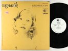 Paul Beaver & Bernard L. Krause - Ragnarok (Electronic Funk) LP - VG++ PROMO