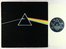 Pink Floyd - The Dark Side Of The Moon LP - Harvest Netherlands White Wax VG+
