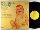 Raymond Scott - Soothing Sounds For Baby Volume II (6-12 Months) LP - Epic VG+