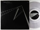 Science Fiction - Terrible Lizards LP - Rings of Saturn Clear Wax OG Press VG++