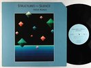 Steve Roach - Structures From Silence LP - Fortuna NM