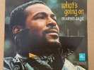 Marvin Gaye – What's Going On LP 1st UK Press 1971  Vinyl Album Funk / Soul