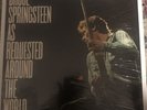 As Requested Around The World Bruce Springsteen 1981 Vinyl Columbia SEALED Promo