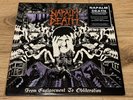 Napalm Death Scum & From Enslavement To Obliteration Vinyl’s Earache Records
