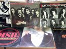 7 LP MICHAEL STANLEY BAND LOT:Msb,North Coast,Heartland,Cabin Fever,Greatest Hit