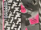 Working Mens Club Fear Fear Indies White 12” Vinyl SIGNED By Whole Band Unplayed