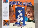 Mike And Rich - Expert Knob Twiddlers LP Vinyl - Aphex Twin Techno