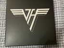 Van Halen vinyl LP boxset  78-84 ROTH ERA (READ DESCRIPTION) No WACF EVH