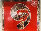 The Rolling Stones Its Only Rock N Roll No 9 Carnaby Red Vinyl LE 1000