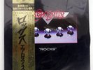 AEROSMITH ROCKS CBS/SONY 25AP 78 JAPAN OBI VINYL LP