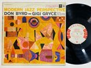 Don Byrd, Gigi Gryce - Modern Jazz Perspective LP - Columbia - CL 1058 OG PROMO